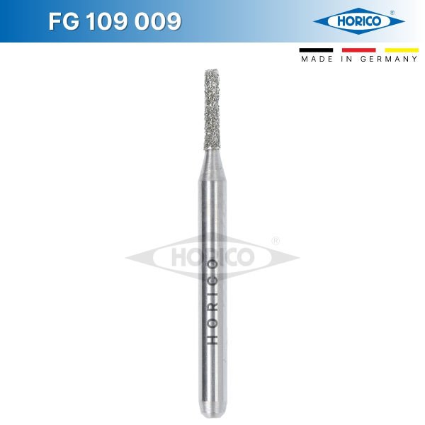 Silindir Elmas Frez - FG 109 Mavi - Normal - 009