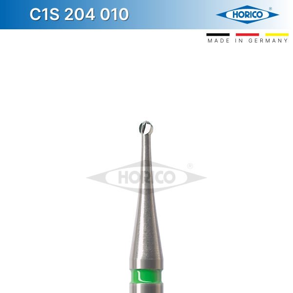 Rond Carbide - Horico C1S 010 - Anguldurva