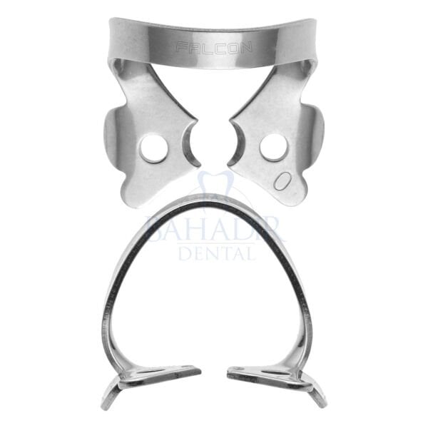 Rubber Dam Klemp #0 Anterior/Premolar