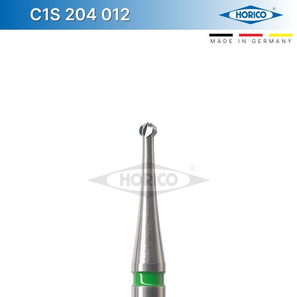 Rond Carbide - Horico C1S 012 - Anguldurva