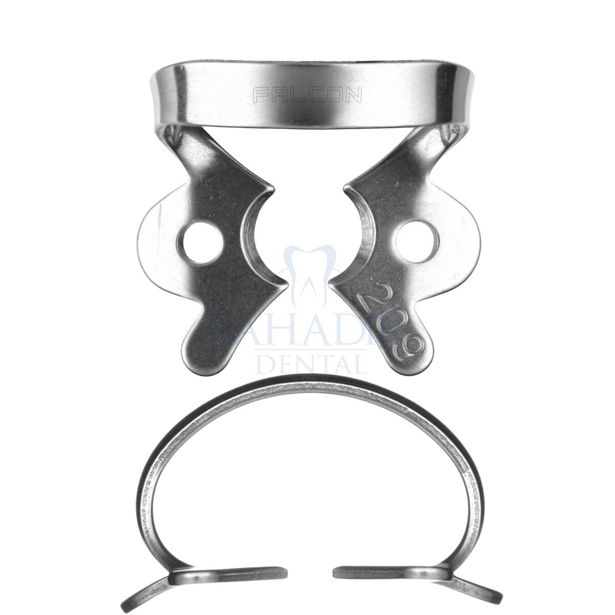 Rubber Dam Klemp #209 Premolar