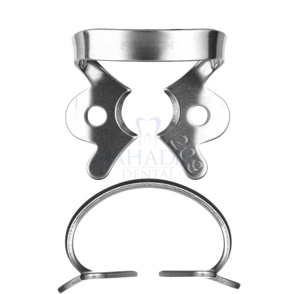 Rubber Dam Klemp #209 Premolar