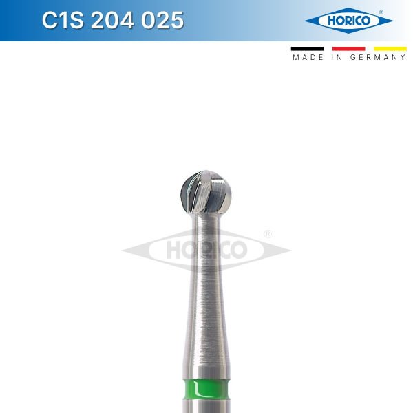 Rond Carbide - Horico C1S 025 - Anguldurva