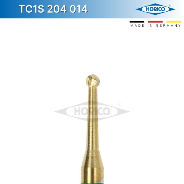 Kaplamalı Rond Karbit - Horico TC 1S 014 - Anguldurva