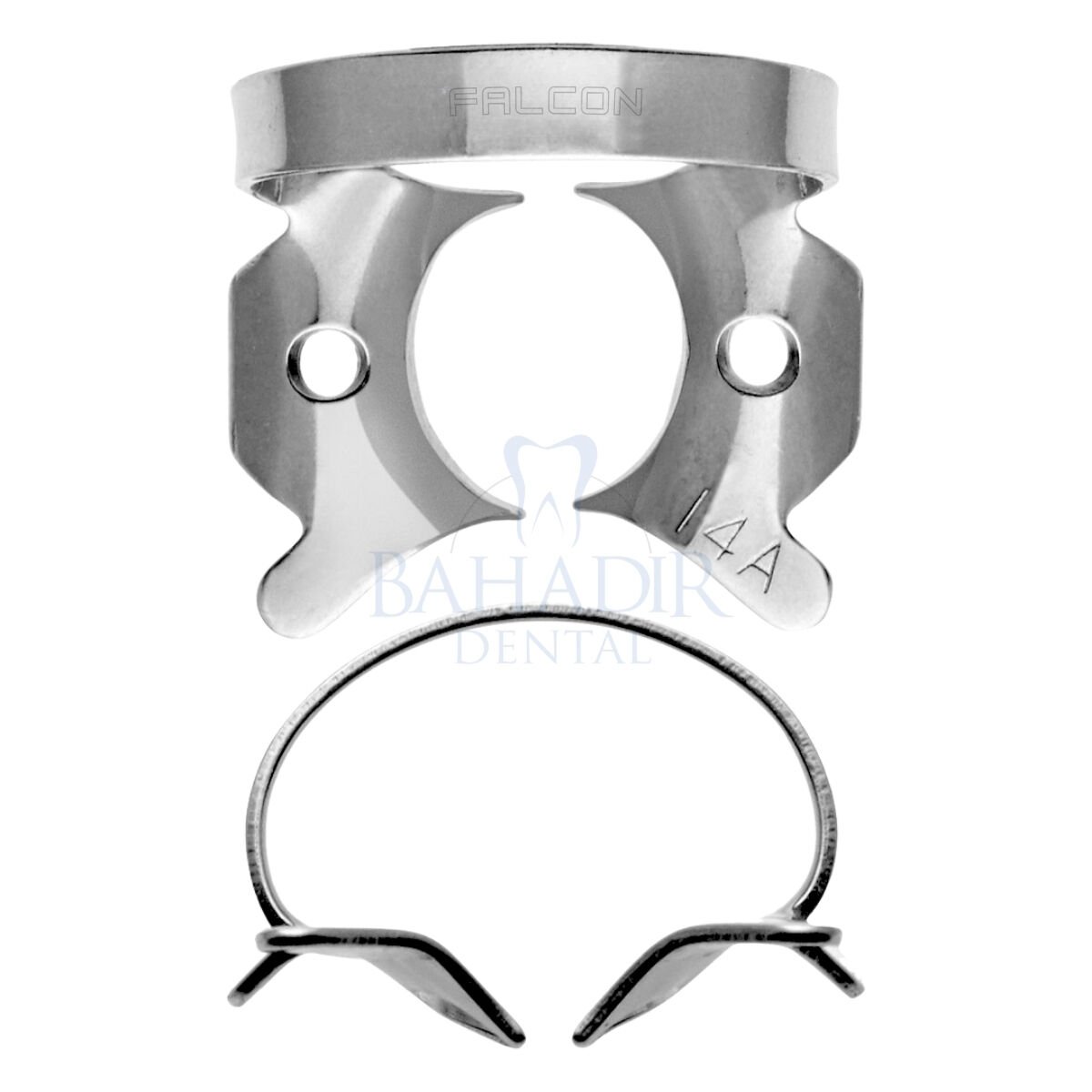 Rubber Dam Klemp No. 14A (Genel Molar)