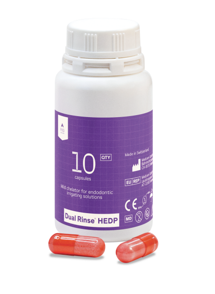 Dual Rinse HEDP