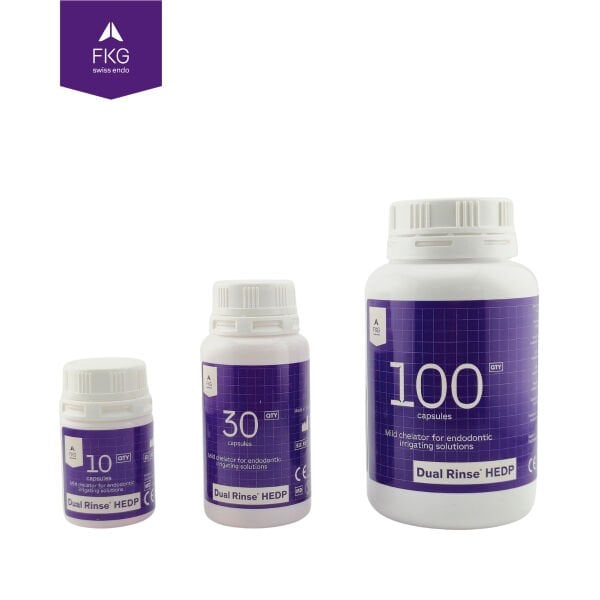 Dual Rinse HEDP