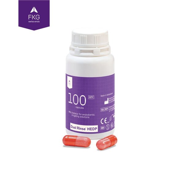 Dual Rinse HEDP 100*Adet