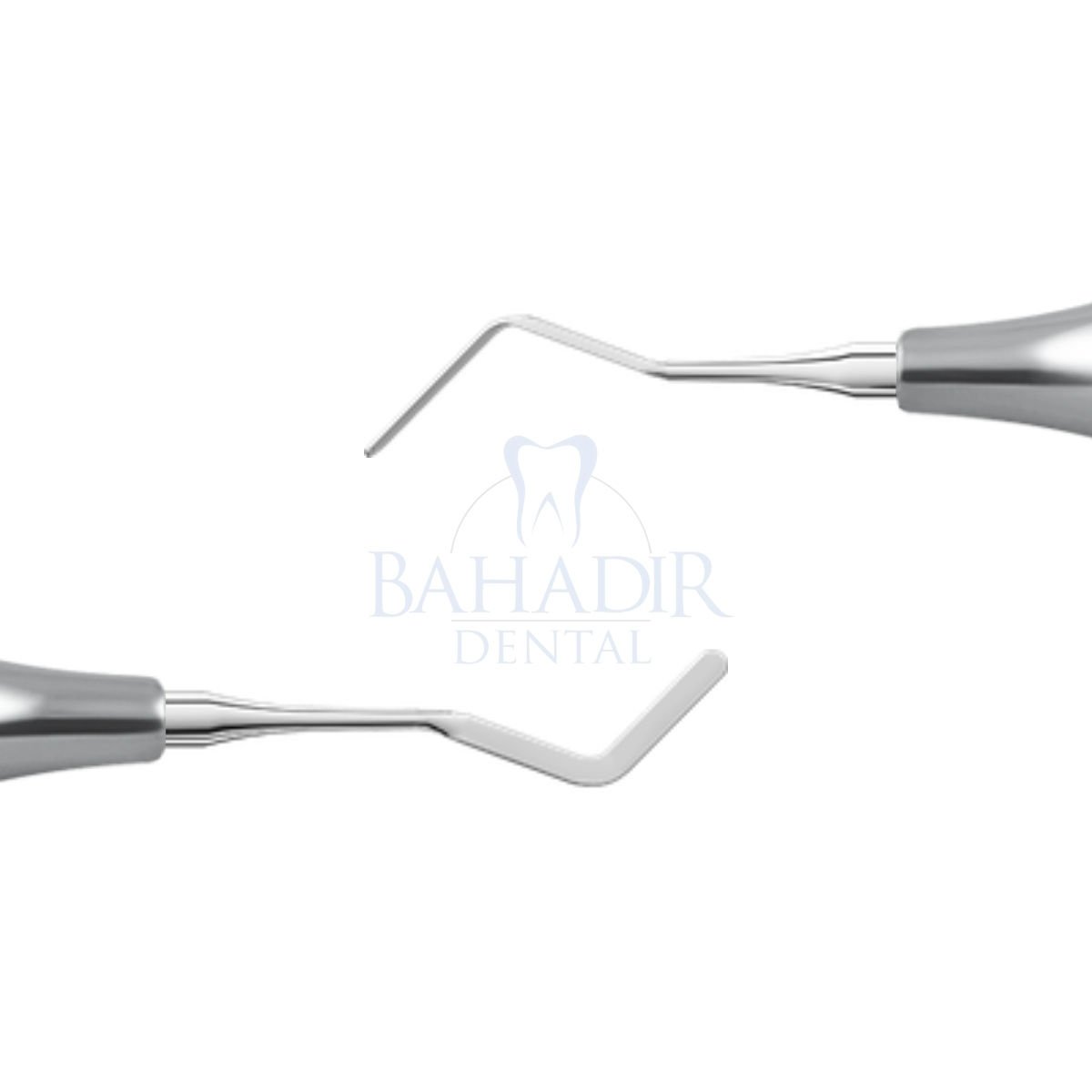 Ağız Spatülü Heidemann ø2mm