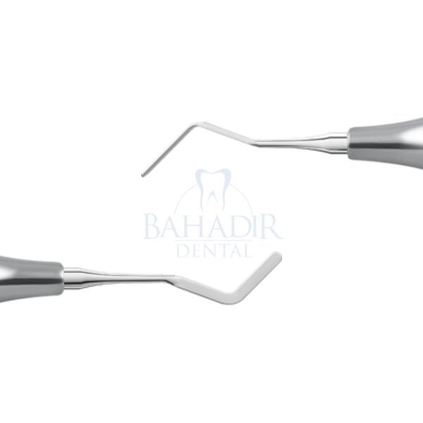 Ağız Spatülü Heidemann ø2mm