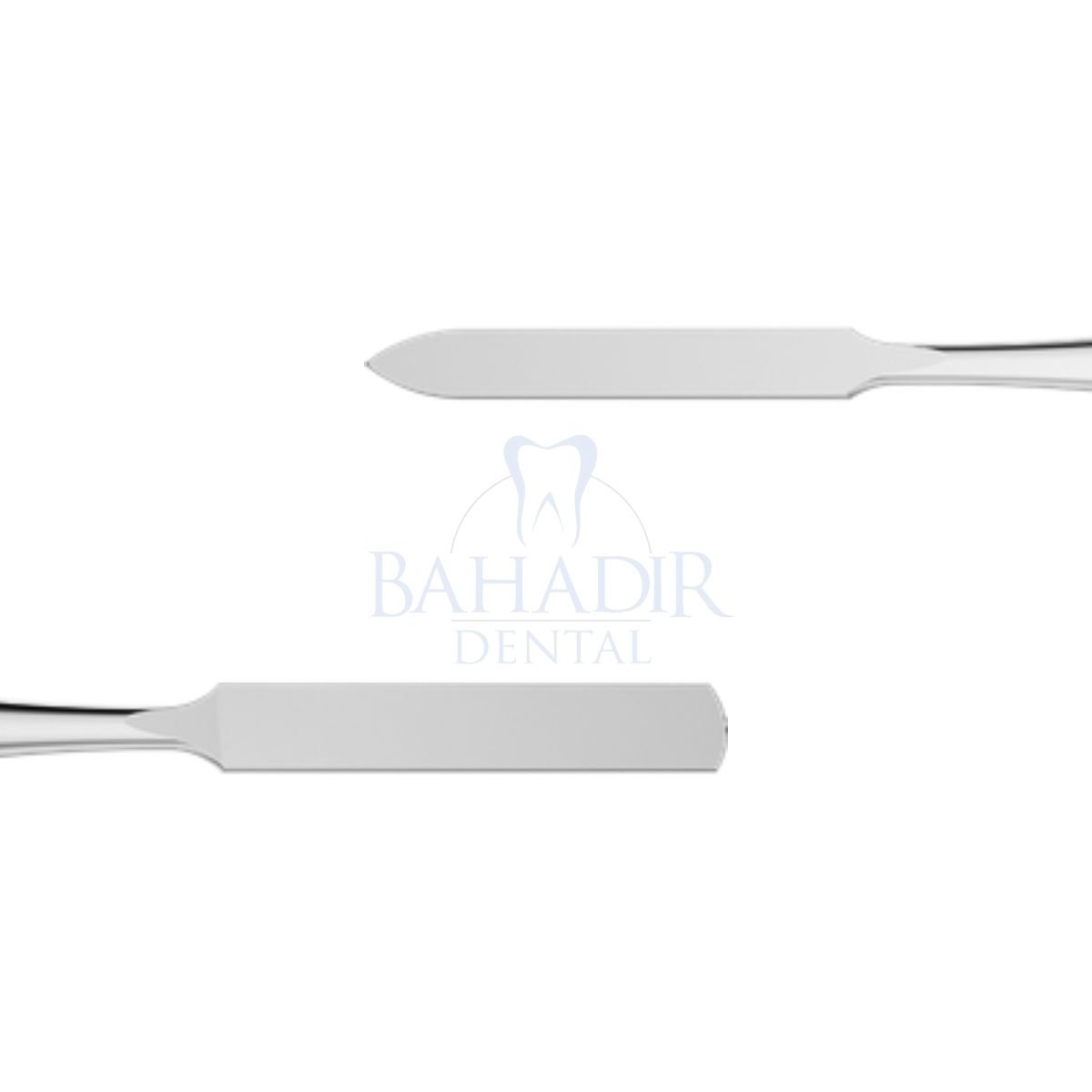 Siman Spatülü İnce (ø5.5mm - ø5.5mm) fig. 1