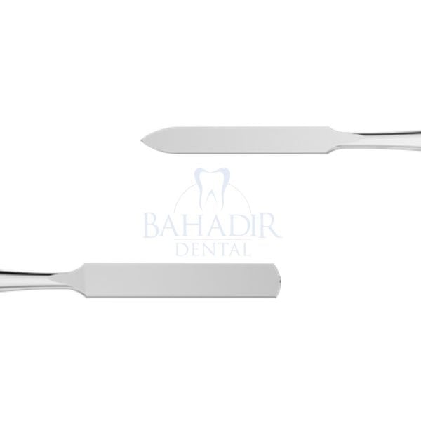 Siman Spatülü İnce (ø5.5mm - ø5.5mm) fig. 1