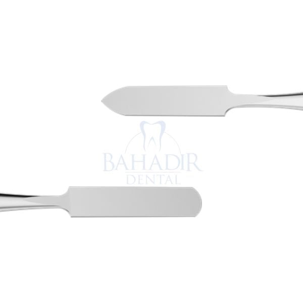 Siman Spatülü Kalın (ø8.0mm - ø8.0mm)