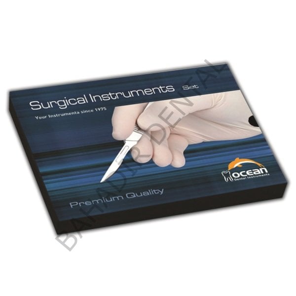 Cerrahi Set - 8 parça