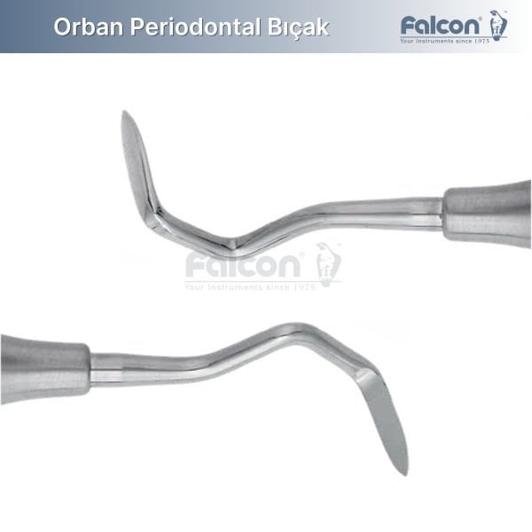 Orban Periodontal Bıçak