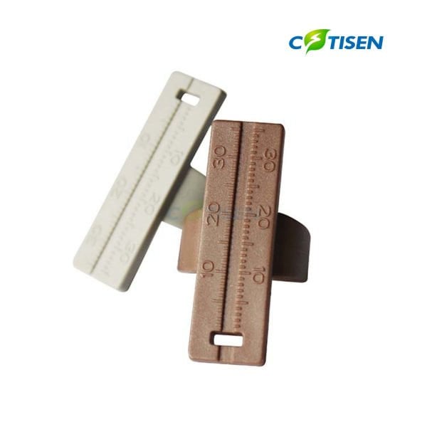 Endodontik Yüzük Cetvel