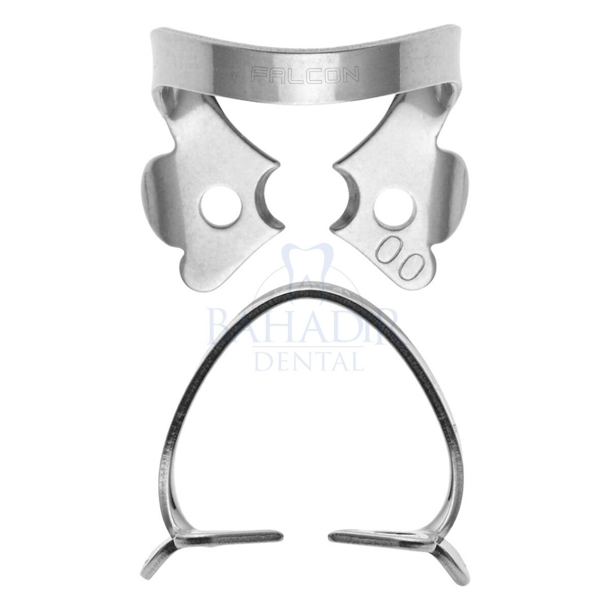 Rubber Dam Klemp #00 Anterior/Premolar