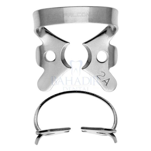 Rubber Dam Klemp #2A Premolar