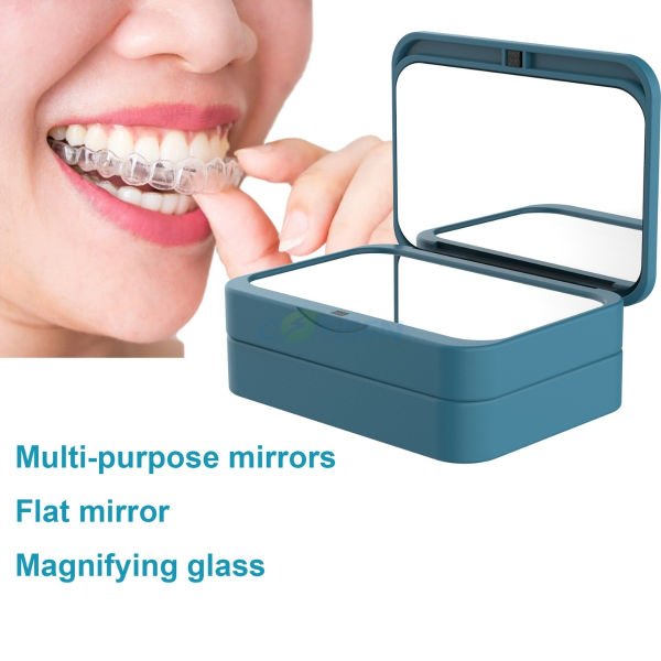 Aligner Saklama Kutusu