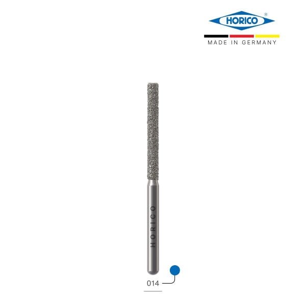 Silindir Fissür Frez - Horico FG 113