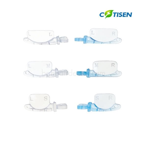 Şeffaf Matriksli Kama (50 Adet)