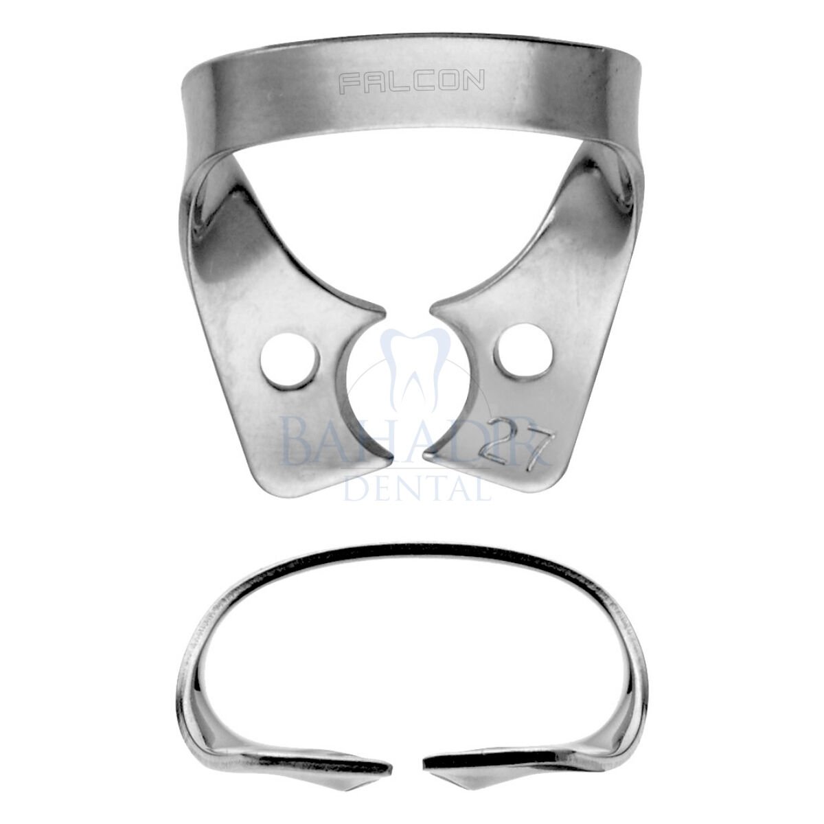 Rubber Dam Klemp #27 Premolar