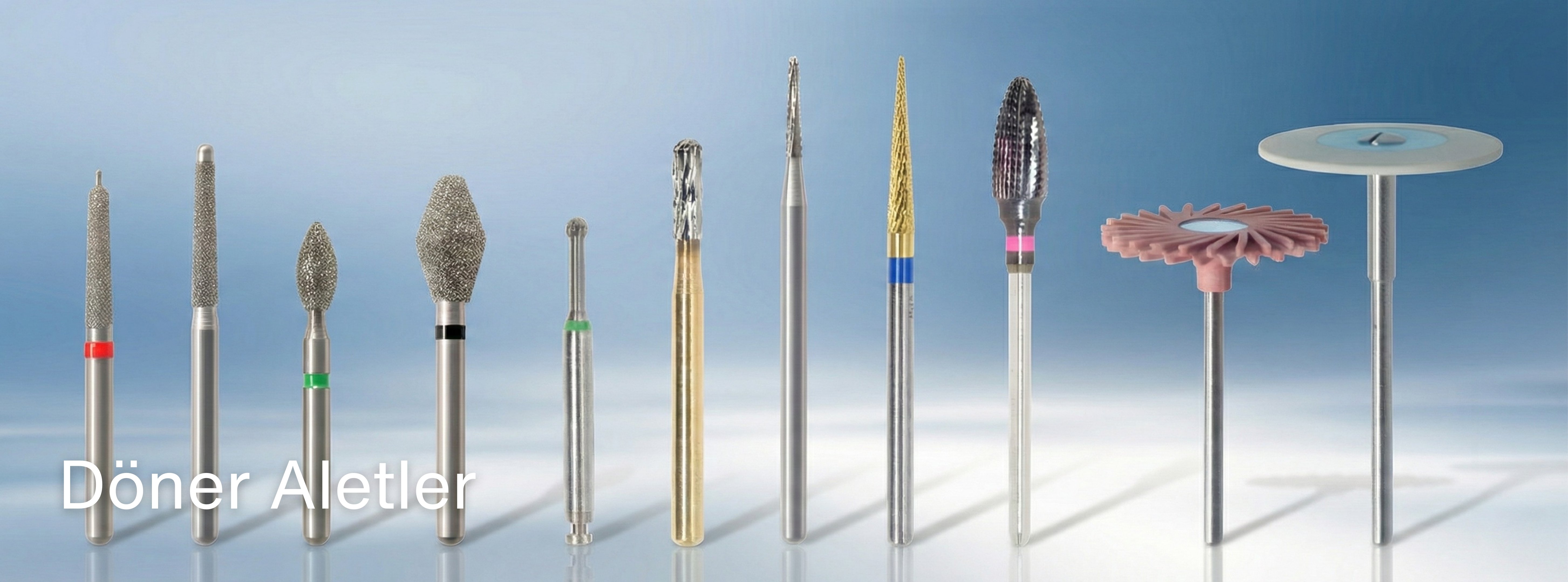 Döner Aletler