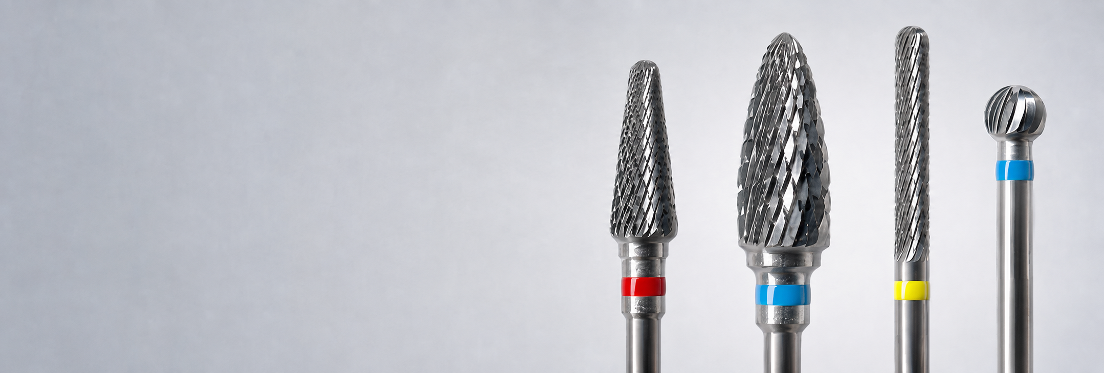Tungsten Carbide<br>Kesiciler